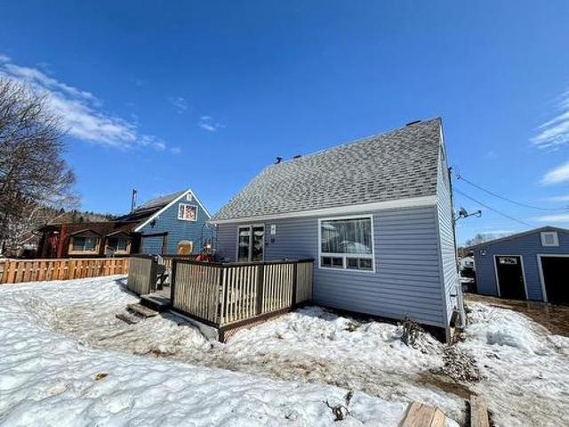 House for sale in Manitouwadge, Ontario