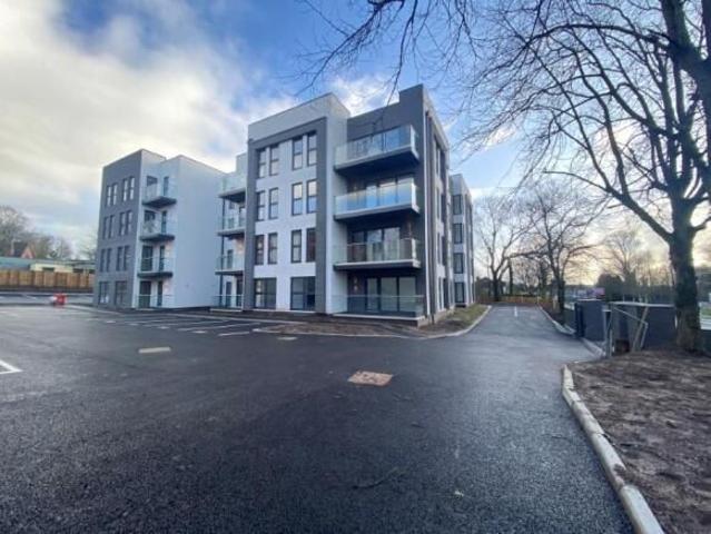 Apartment for rent in Middlebrook, Lee Bank