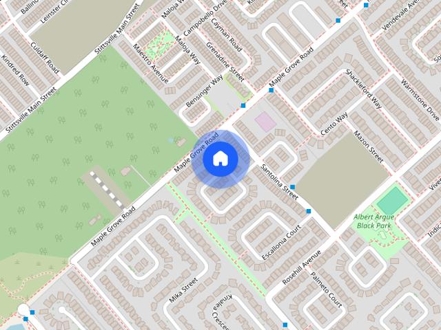 House for rent in Stittsville, Ottawa