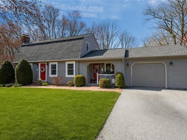 House for sale in Coventry, Rhode Island