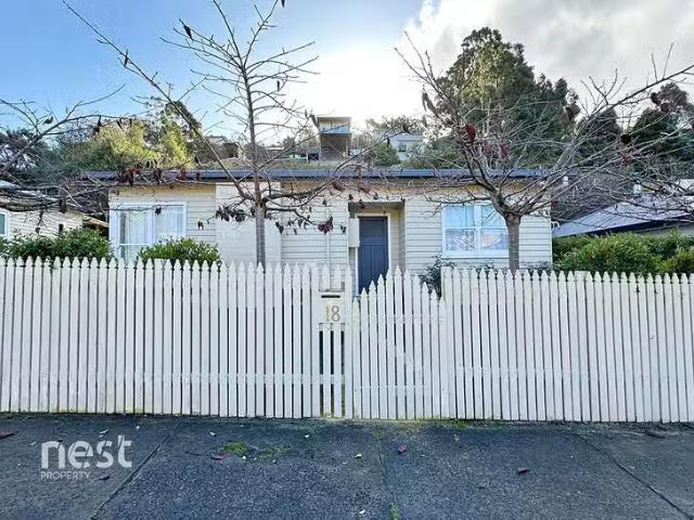 House for rent in South Hobart