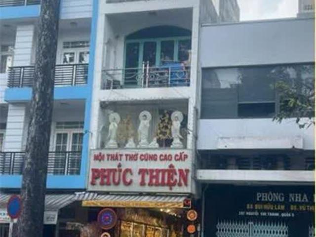 Nhà mặt phố bán tại Thủ Đức, Hồ Chí Minh