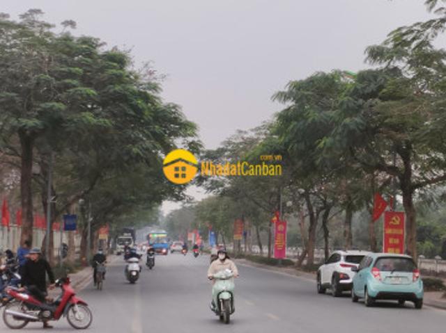 Mặt bằng bán