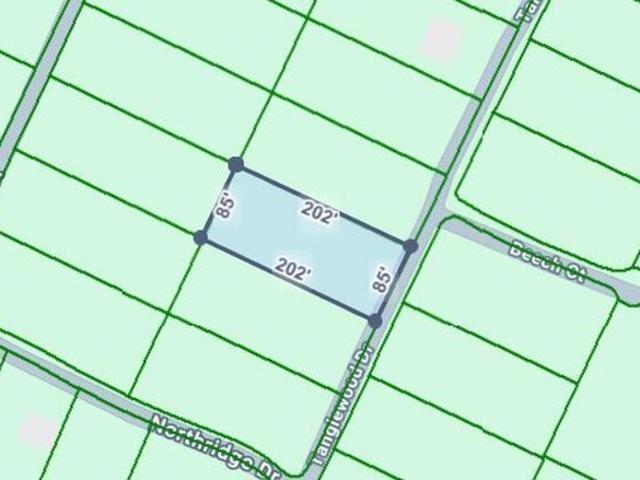 Land for sale in South Sterling, Pennsylvania