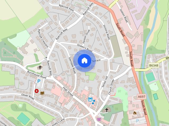House for rent in Wooler, North East