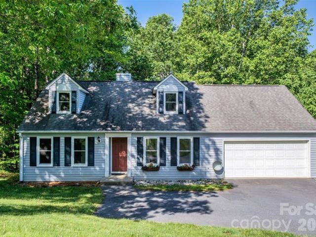 House for sale in East Flat Rock, North Carolina
