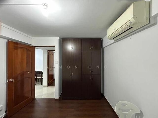 Apartment for rent in Telok Blangah
