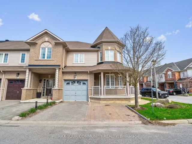 Townhouse for sale in Woburn, Ontario