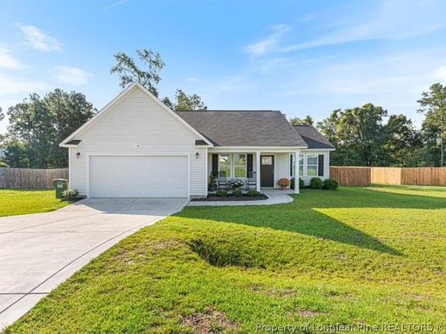 House for sale in Parkton, North Carolina