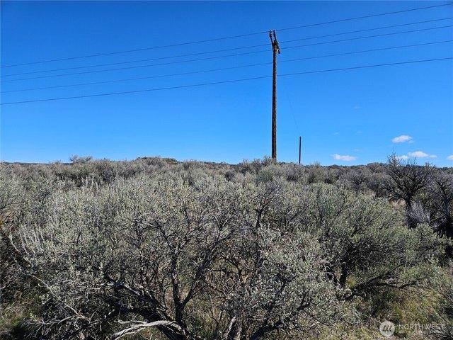 Land for sale in Ephrata, Washington
