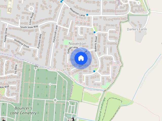 House for rent in Prestbury, Golden Valley