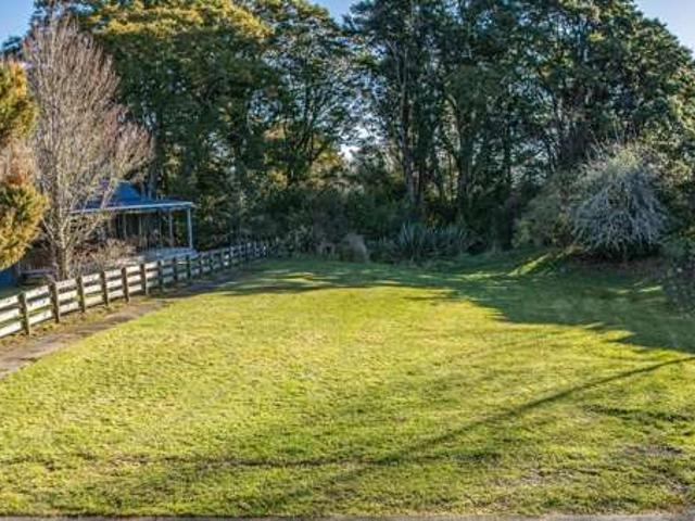 Land for sale in Ruapehu District