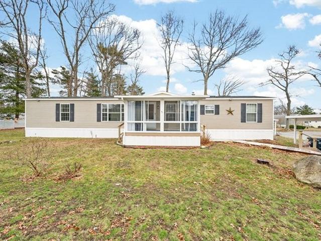 House for sale in East Wareham, Massachusetts