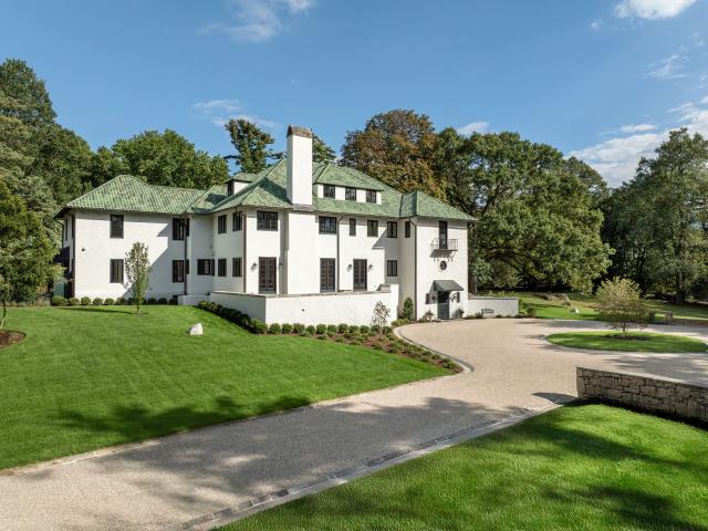 House for sale in Darien, Connecticut