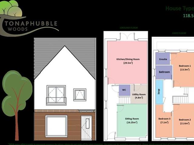 Detached House for sale in Sligo