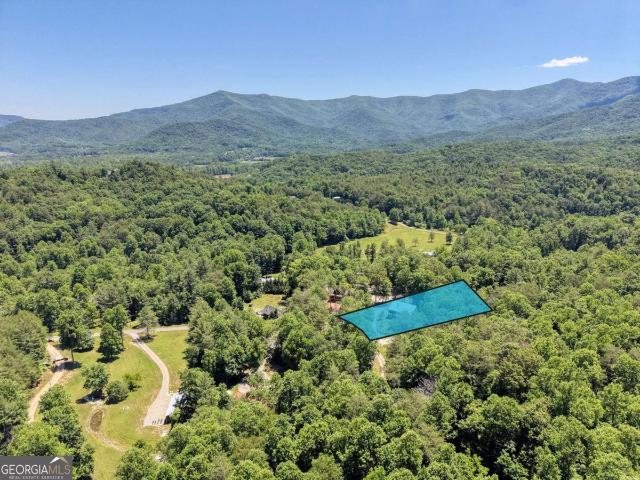 House for sale in Blairsville, Georgia