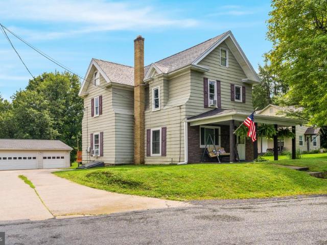 House for sale in Clearfield, Pennsylvania