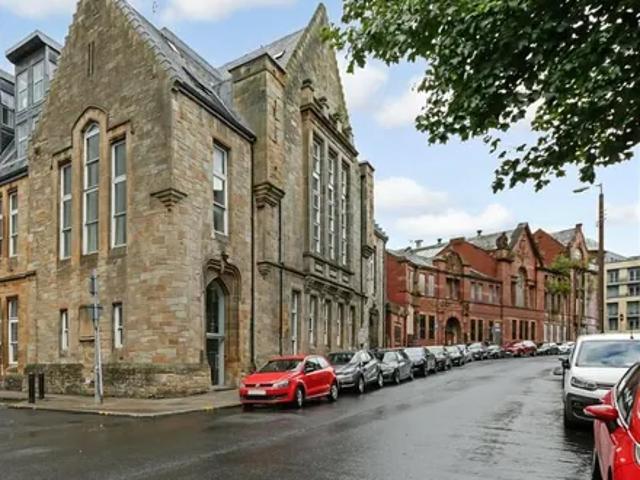 Apartment for rent in Merchant City, Scotland