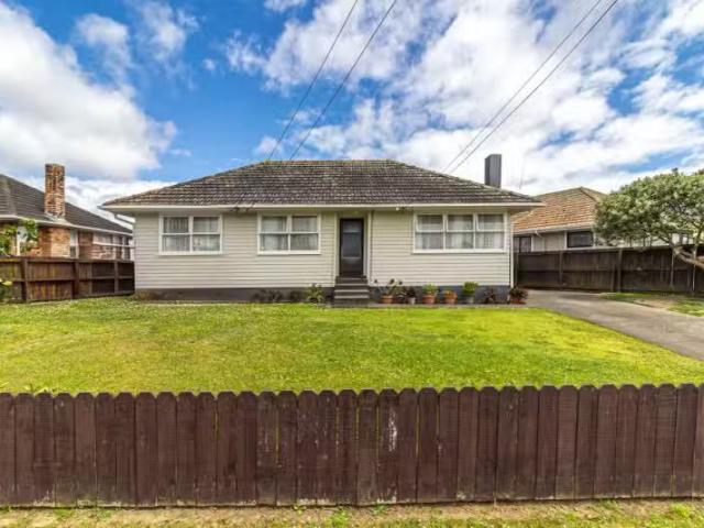 House for sale in East Tamaki, Oroua County