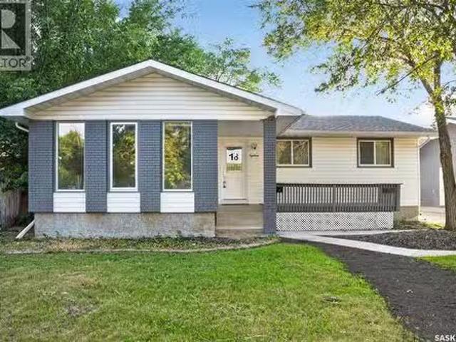 House for sale in Regina, Saskatchewan