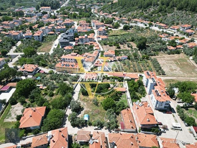 Ula, Muğla içerisinde satılık Arsa