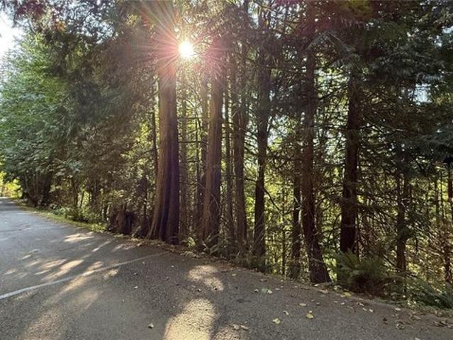 Land for sale in Bellingham, Washington