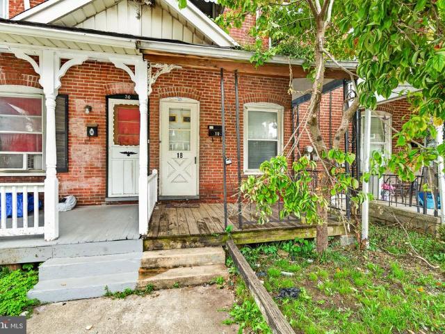 Townhouse for sale in Chester, Pennsylvania