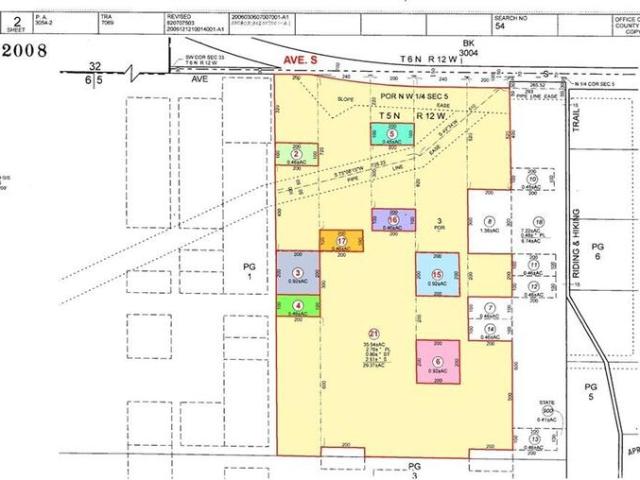 Land for sale in Palmdale