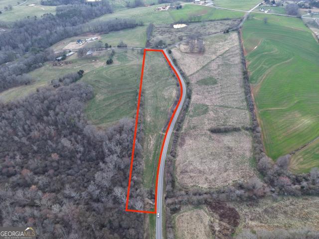 Land for sale in Commerce, Georgia
