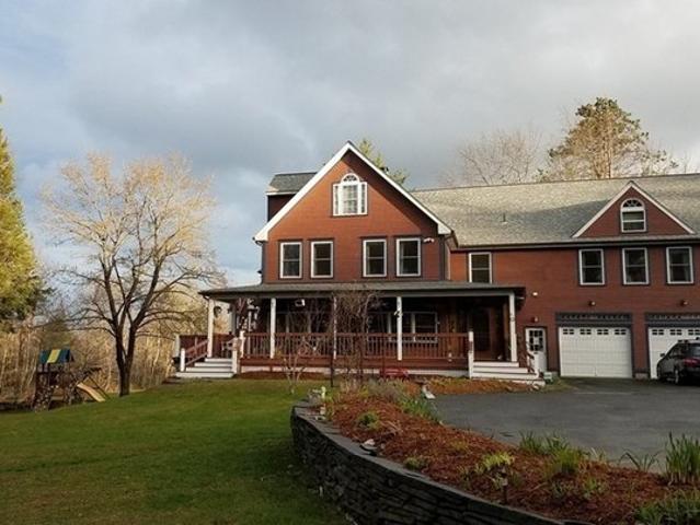 House for sale in Massachusetts