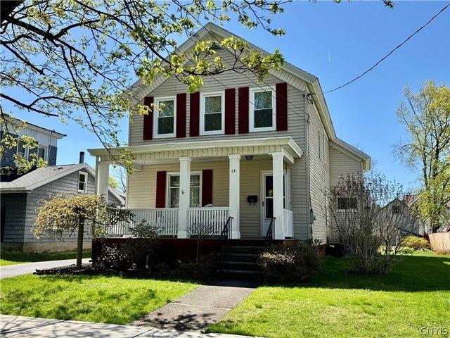 House for sale in Ilion, New York