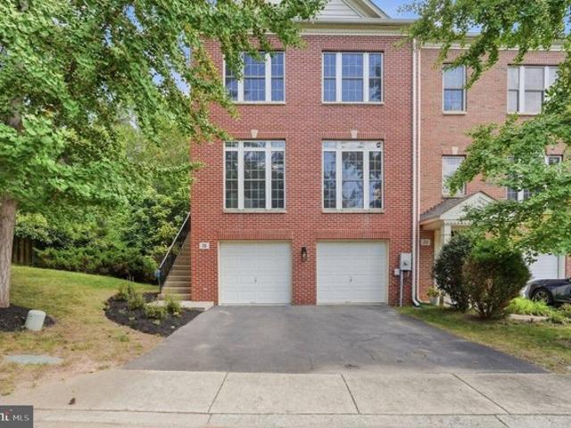 Townhouse for sale in Rockville, Maryland