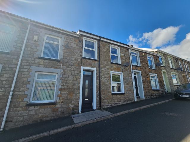 House for rent in Hilltop, Ebbw Vale