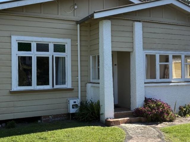 House for rent in Mangapapa, Gisborne