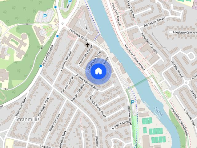 House for rent in Stranmillis, Northern Ireland