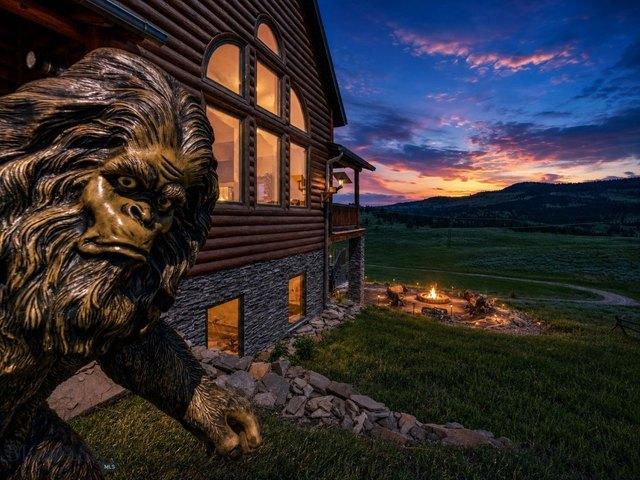 House for sale in Bozeman, Montana