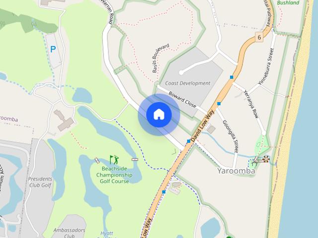 House for rent in Coolum, Sunshine Coast