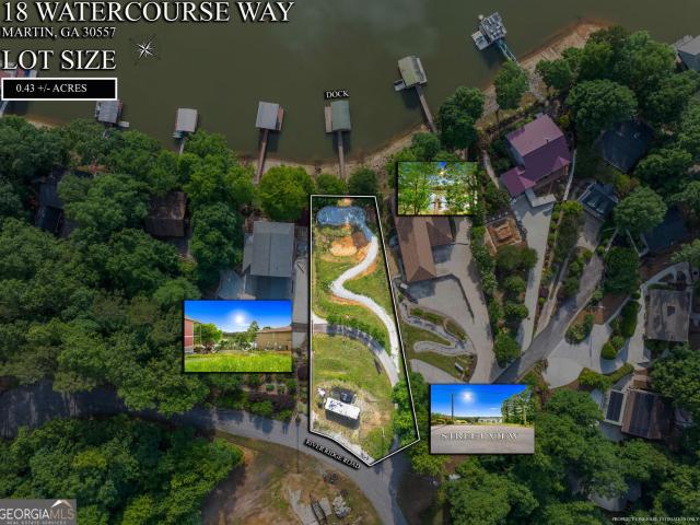 Land for sale in Martin, Stephens County