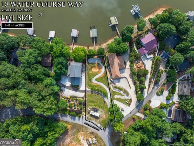 Land for sale in Martin, Georgia
