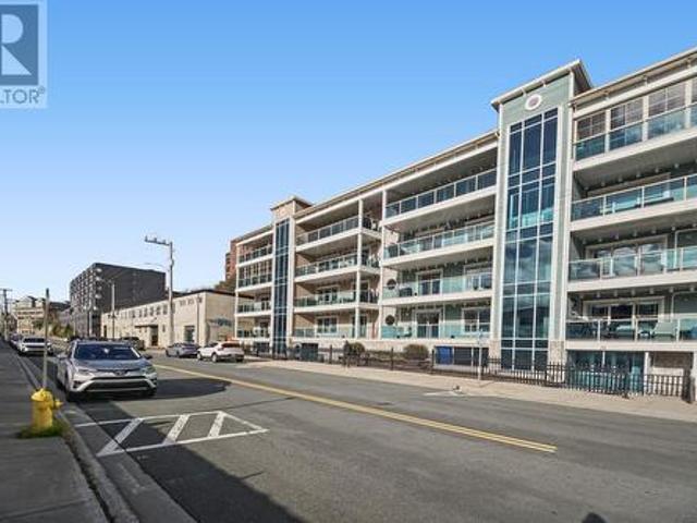 Condo for sale in Downtown, St. John's