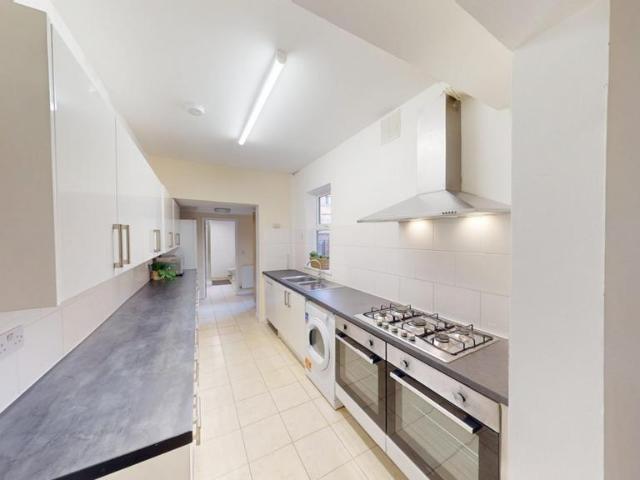 House for rent in St Ann's, City of Nottingham