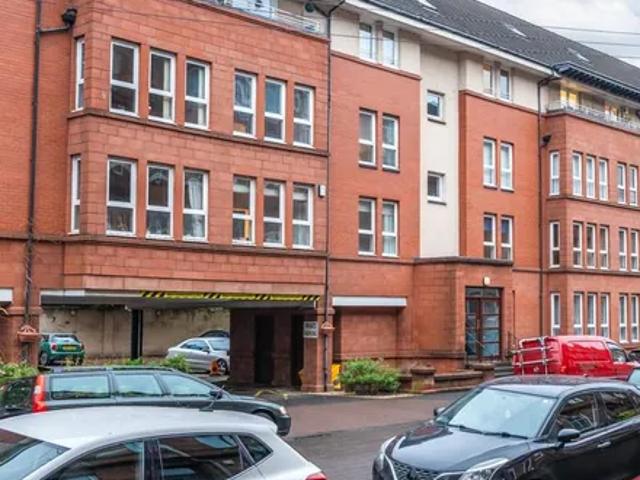 Apartment for rent in Crossmyloof, Scotland