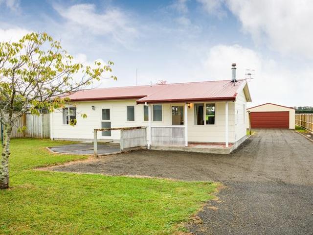 House for rent in Rongotea