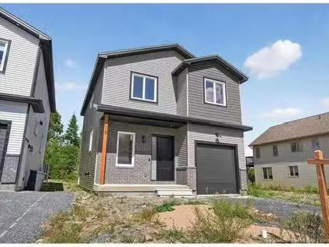 House for sale in Fredericton, New Brunswick