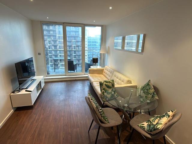 Apartment for rent in Canning Town, Greater London