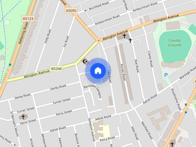 Apartment for rent in Phippsville, Northampton