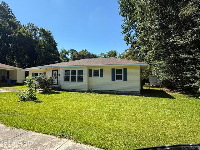 House for sale in Jacksonville, North Carolina