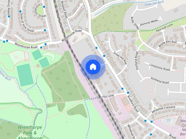 Apartment for rent in Wrenthorpe, Wakefield