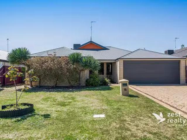 House for rent in Parklands, Western Australia