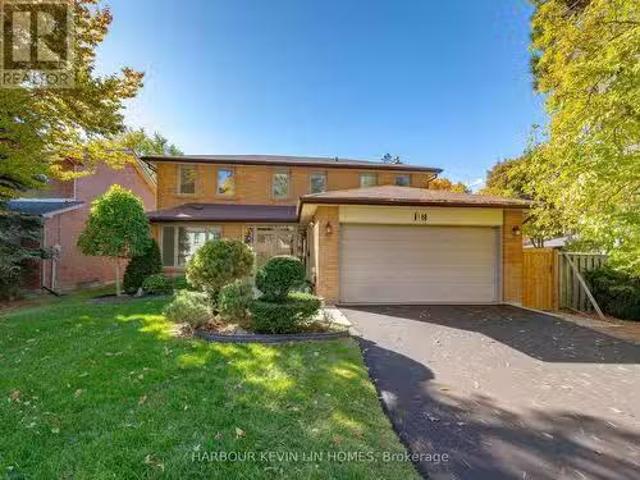House for sale in Woburn, Ontario